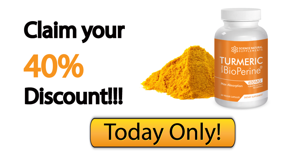 (ID12913) Turmeric BioPerine Buy 1 Get 3 Free (INTL) Female