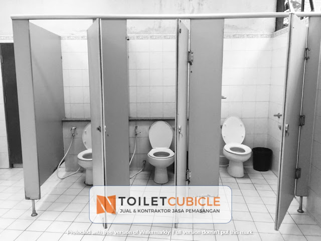 jual toilet cubicle masjid Karawang
