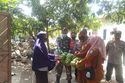 Kapolsek Padang Hulu Kunjungi Kampung Tangguh Di Kelurahan Padang Merbau