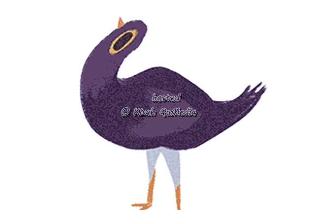 Ini Maksud Burung Ungu Hentak Kepala Di Facebook Yang Viral