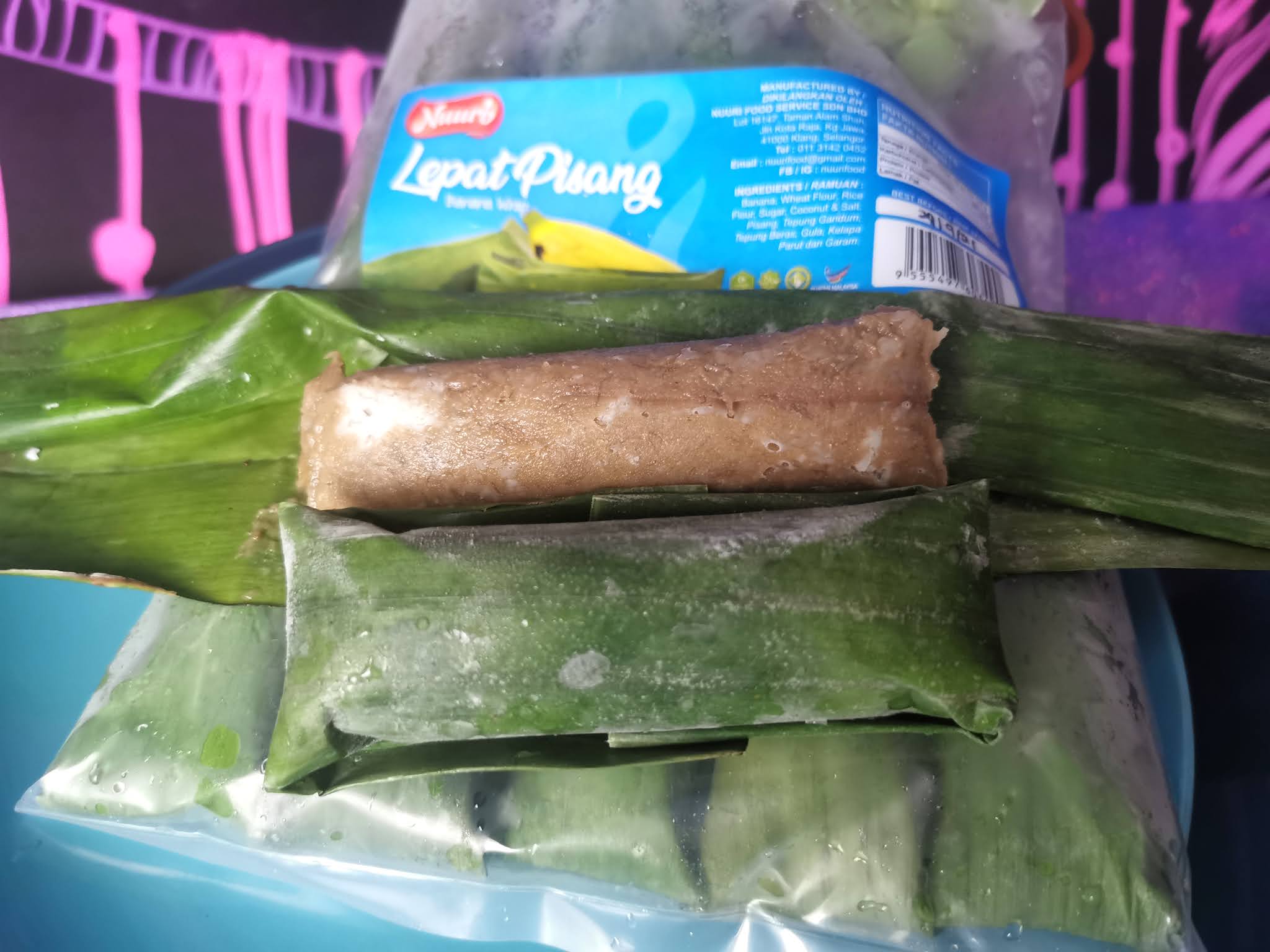 Kuih Traditional Melayu Frozen Viral by Nuuri Food