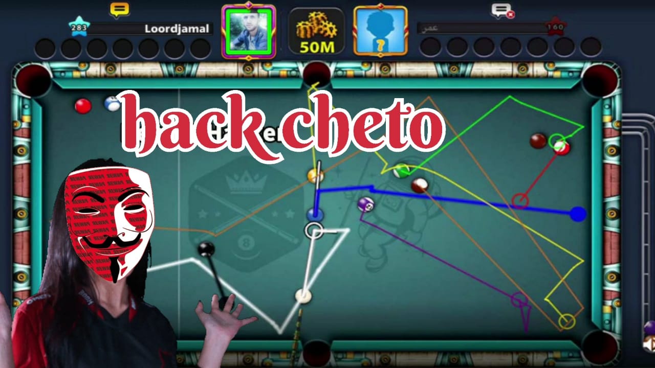 download Hack 8ball pool cheto anti ban