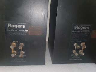 Rogers LS3/5 BBC speaker (Sold) 20201210_194811