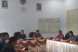 Ahroji SertaYulianto CS Audiensi Ke DPRD Bondowoso Mengkawal Rekomendasi Hasil Interpelasi