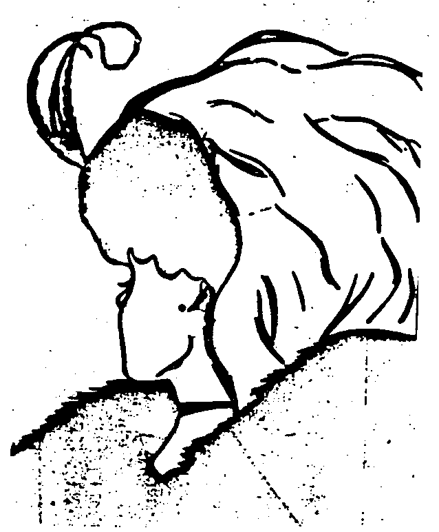 Рисунок боринга гештальт