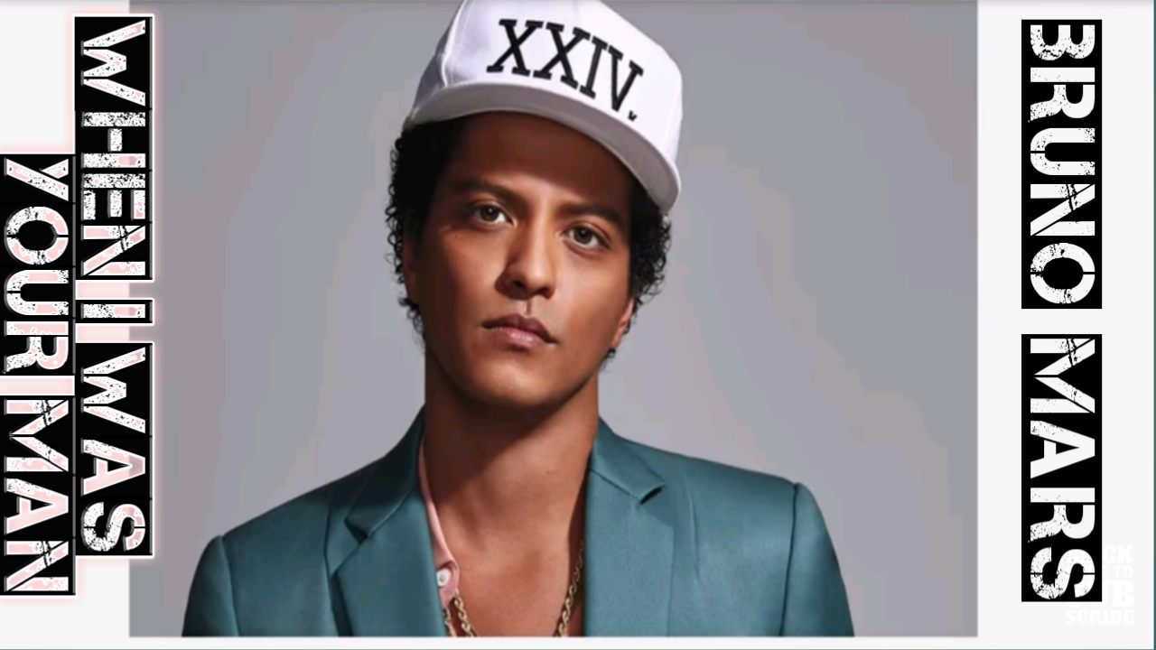 When I Was Your Man Archives Gofreshnow