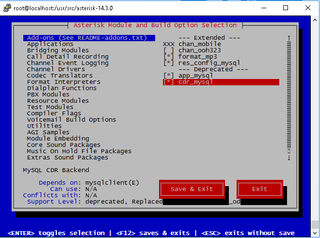 Yum Install Fop2 Freepbx