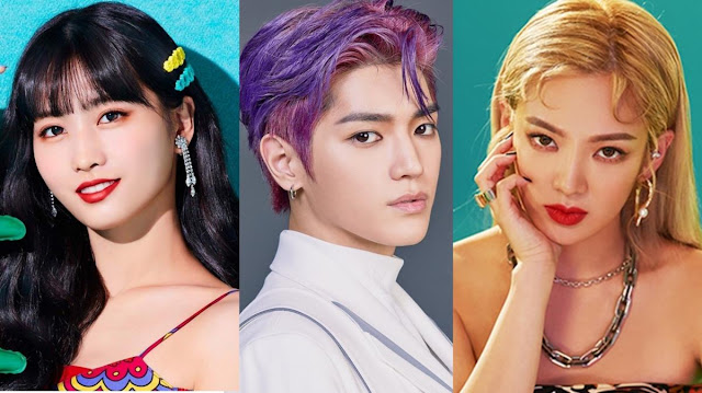 KPOP Main Dancer KPOP Main Dancer