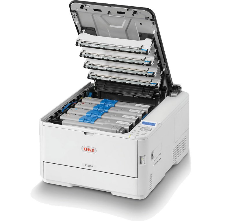 OKI C332dnw Driver Download, Review And Price CPD