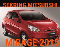 fusebox MITSUBISHI MIRAGE 2015