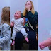 بالفيديو .. انظر كيف غمر الفرح رضيعة كانت صماء وبدأت تسمع لأول مرة