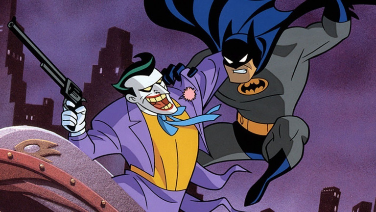 Batman, La Serie Animada: Sus Mejores Episodios