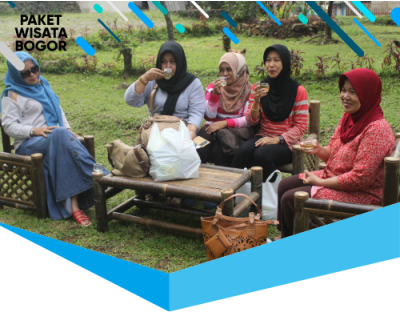 PAKET WISATA BOGOR 4 HARI 3 MALAM - Bogor Escape