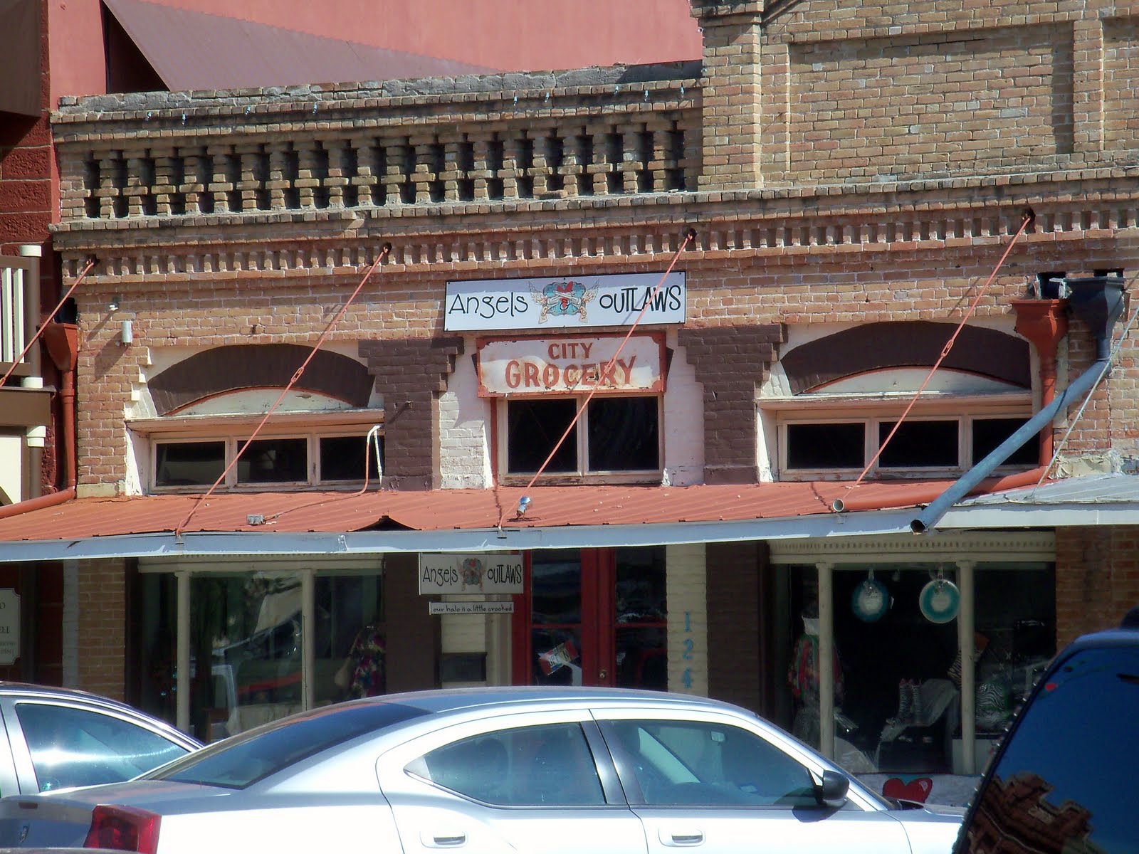 Traveling with the Longdogs Visit to La Grange, TX