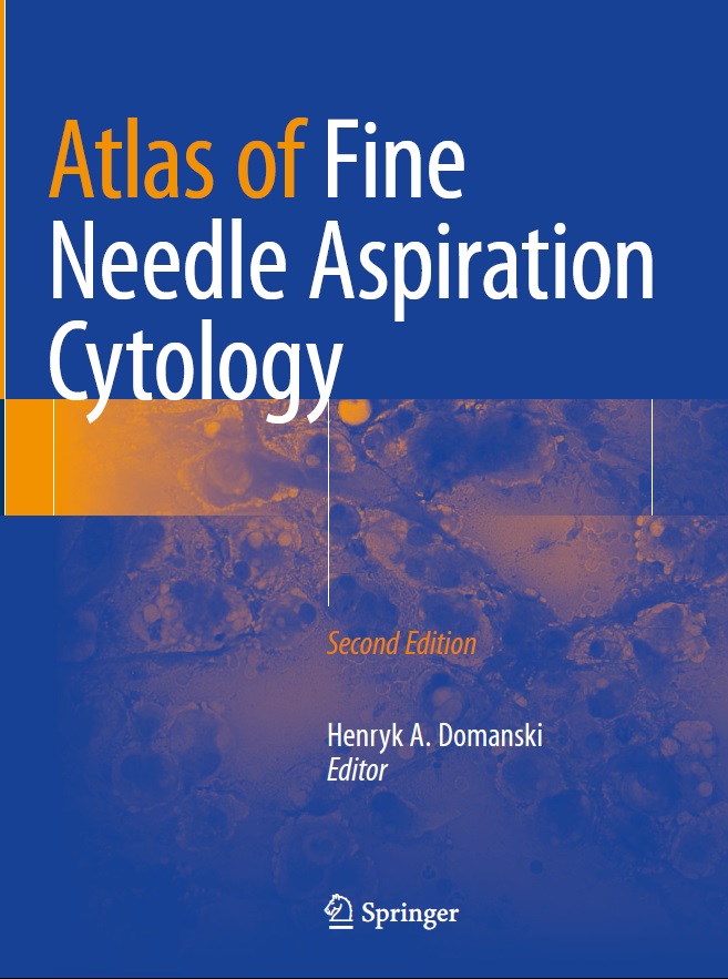 Atlas of Fine Needle Aspiration Cytology ,Second Edition