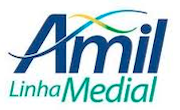 Logo Linha Amil Medial DF