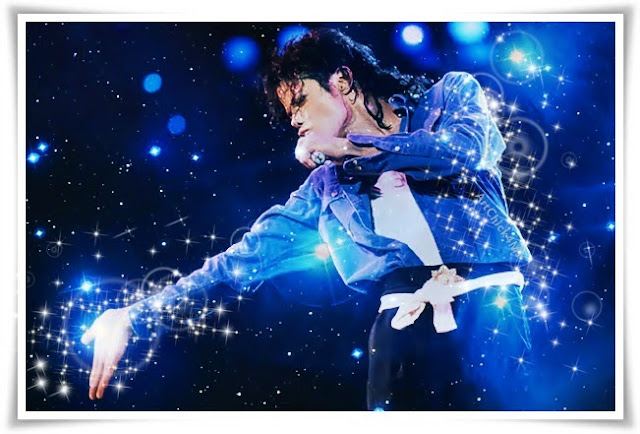 TWYMMF Michael Jackson Art