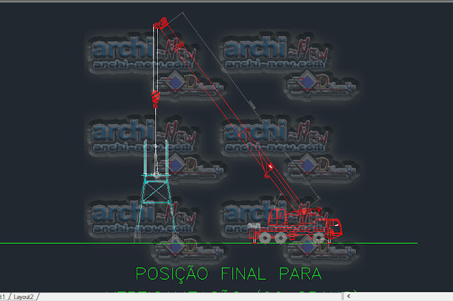 download-autocad-cad-dwg-file-plane-of-silo-assembly-in-concrete-factory