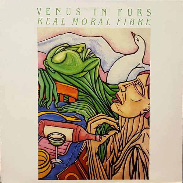 Венера в мехах картина дали