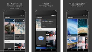Aplikasi Wallpaper Tanpa Iklan Gratis Untuk Android