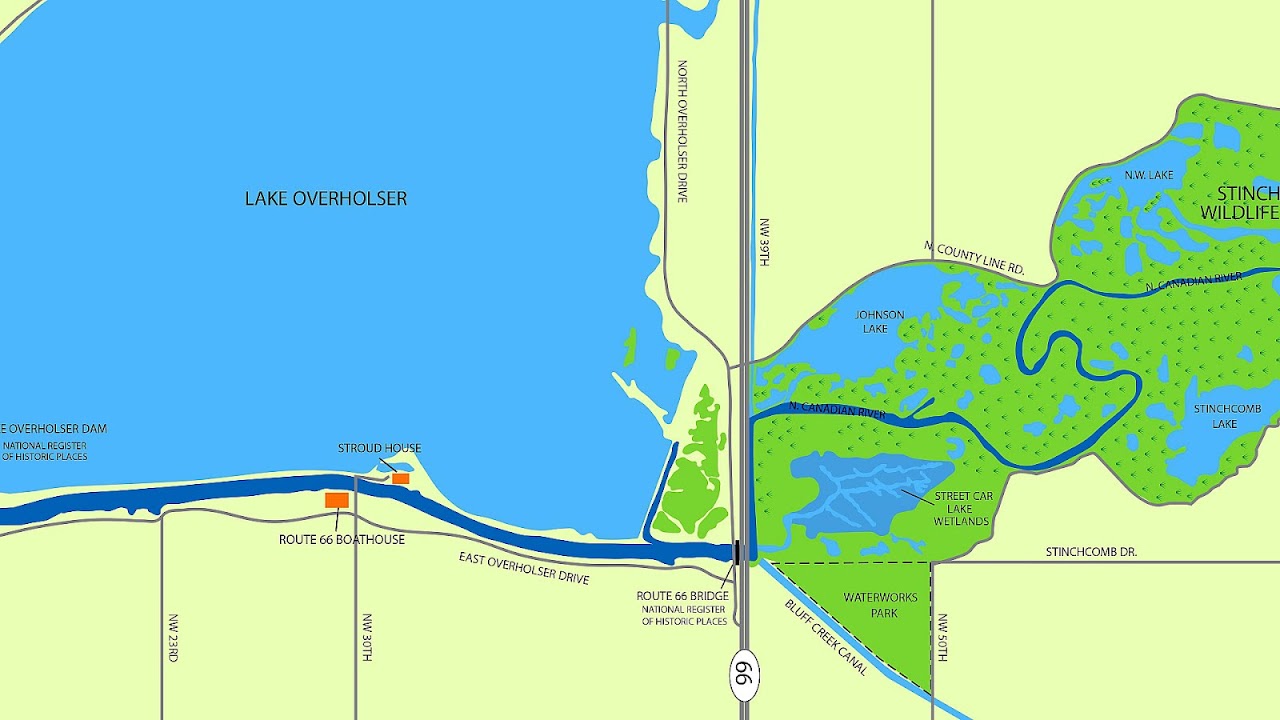 Lake Overholser Kayaking Kayak Choices