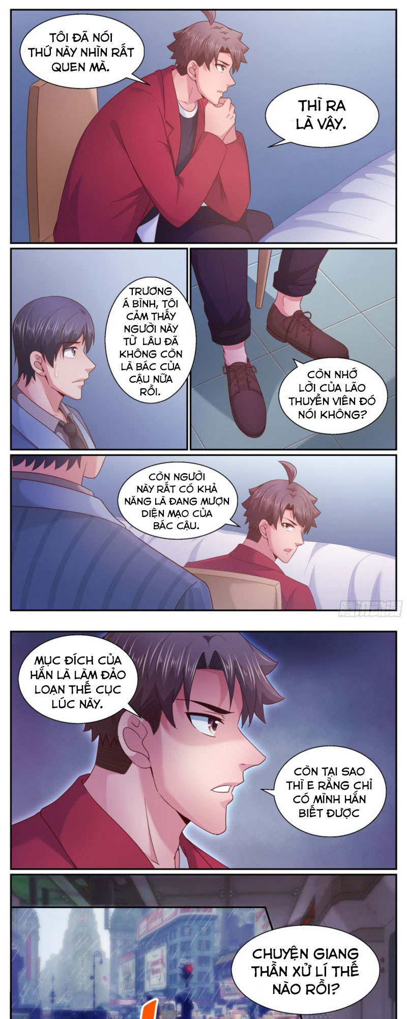Ta Có Phòng Riêng Thời Tận Thế chapter 231 - Trang 4