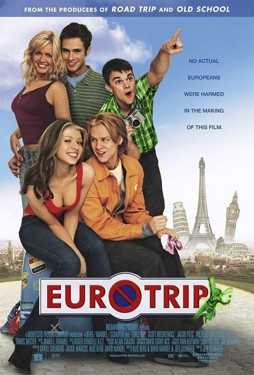 Descargar Eurotrip 2004 Blu Ray Latino Online