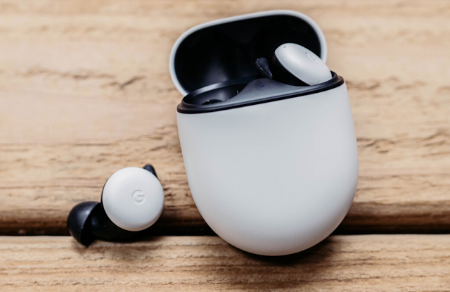 【香港發售】Google Pixel Buds 2 無線藍牙耳機 黑色新品 特價 $1,900 有保養