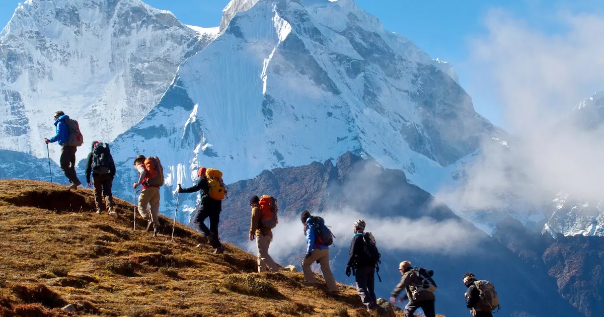Top 10 Trekking Places Of Himalayas
