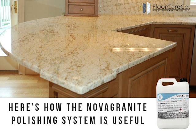 novagranite polishing system