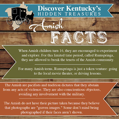 Discover Marion KY: Amish Facts