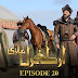 Ertugrul Ghazi Urdu | Episode 20 | Season 1
