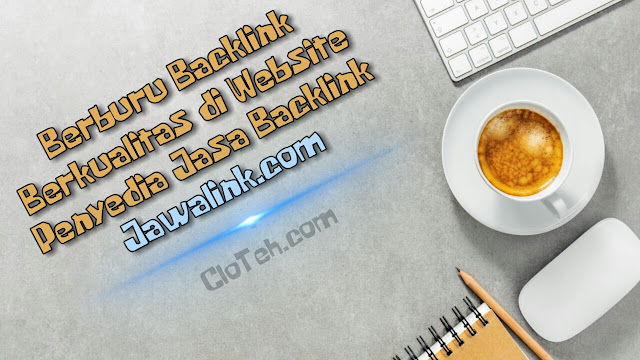Jasa Backlink Murah di Jawalink.com