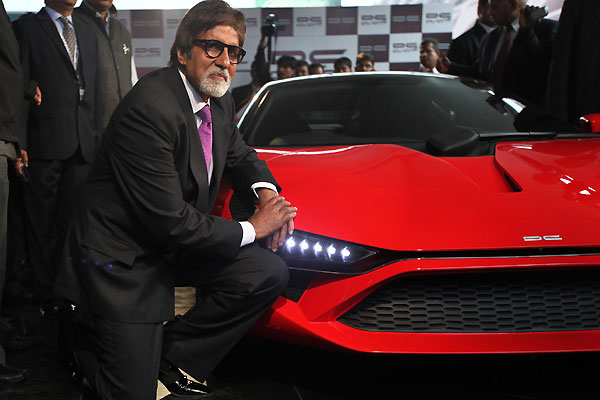  In India: DC Avanti Launched at Delhi Auto Expo  AUTO EXPO 2012