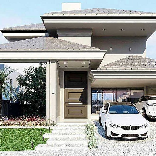 View Model Rumah Cantik Dan Sederhana Gif