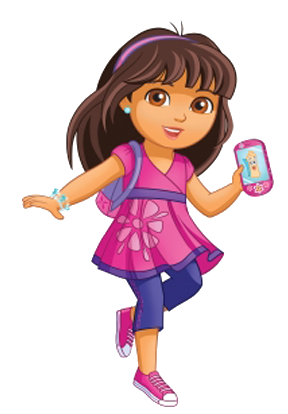 Dora and Friends Preschool Games on Nick Jr