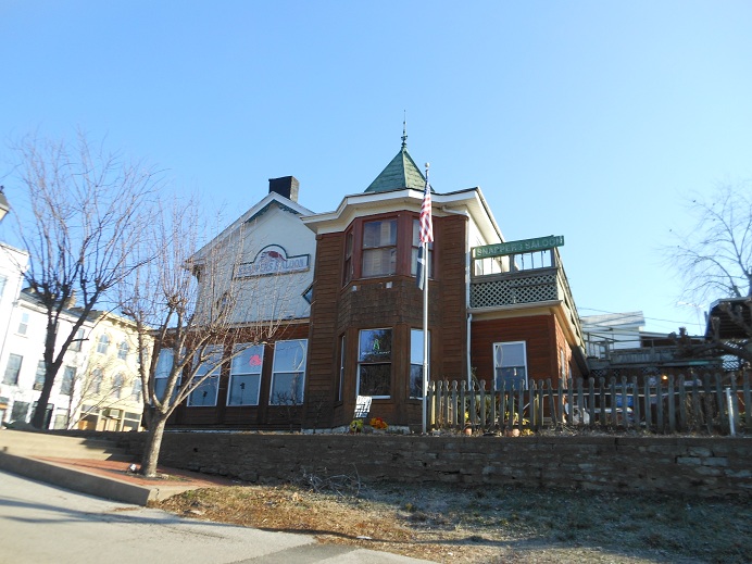 Kentucky Travels Ripley Ohio