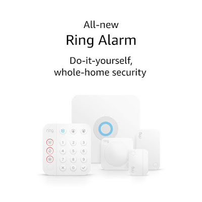 New Ring Alarm System