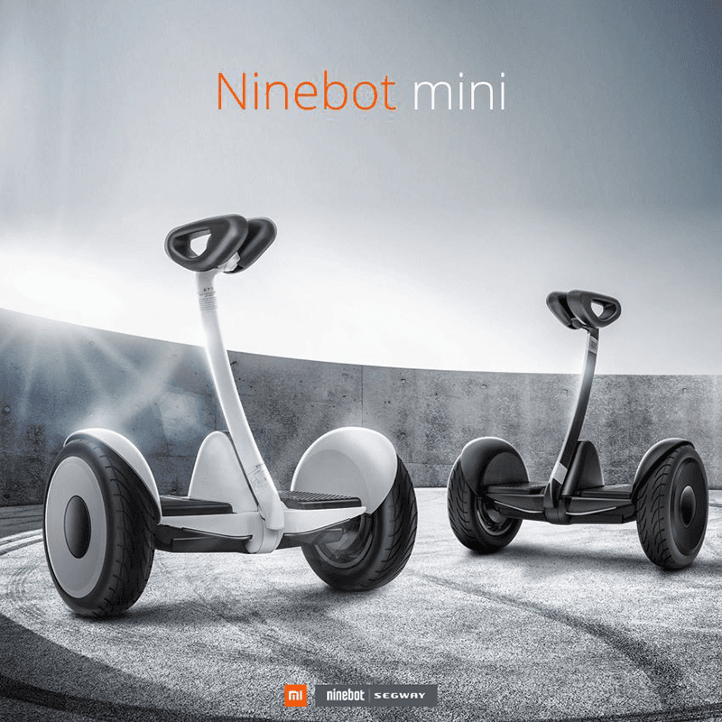 Xiaomi Unveils Ninebot Mini, A Crazy Cool Affordable Segway For Just 14,500 Pesos!