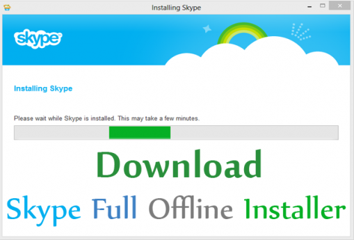 Download Skype 6.9.32.106 Final Full Offline Installer ...
