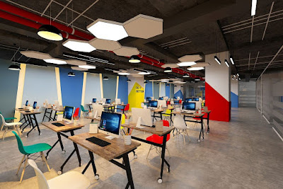 Nội, ngoại thất: Ghế nhựa PP nhập khẩu giá chỉ 315k - Ghế văn phòng co-working 12-2-1024x684