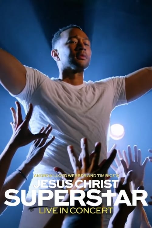 Descargar Jesucristo Superstar. El musical 2018 Blu Ray Latino Online