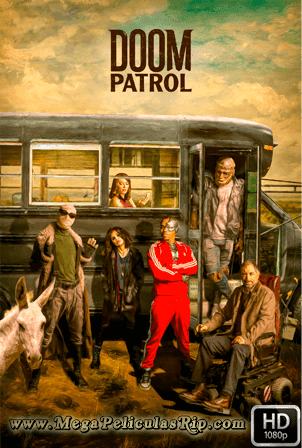 Doom Patrol Temporada 1 1080p Latino