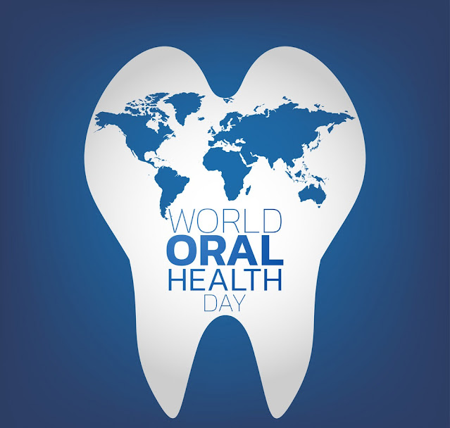 Oral Health Day / Ημέρας Στοματικής Υγείας