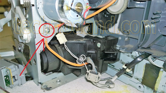 Printer Epson 1390 General Error Printer Epson 1390 General Error