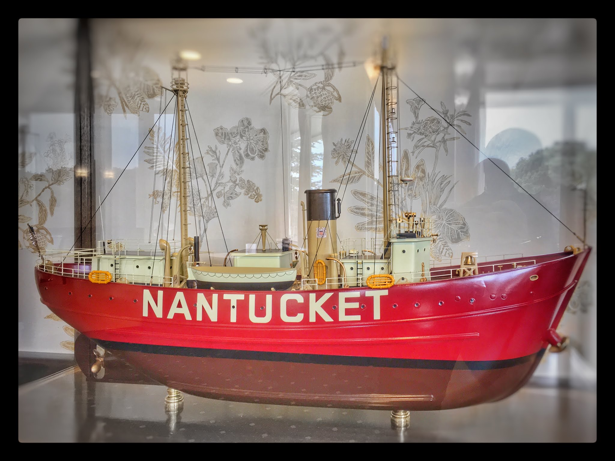 nantucket lightship lv-117 wreck