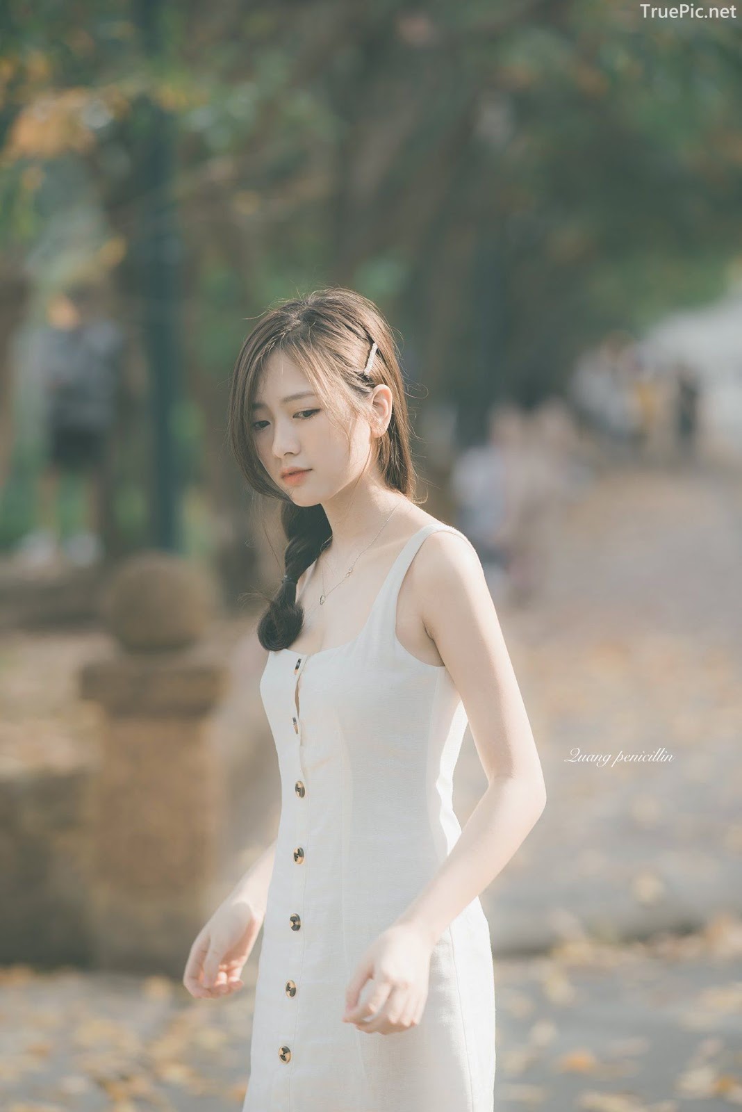 Vietnamese Hot Girl Linh Hoai - Season of falling leaves - TruePic.net - Picture 24