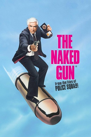 The Naked Gun (1988) 300MB Full Hindi Dual Audio Movie Download 480p Bluray