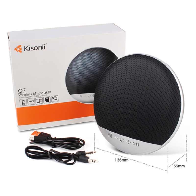 Loa Bluetooth Kisonli Q7