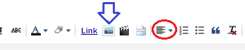Cara Menyisipkan Gambar Pada Postingan Blog